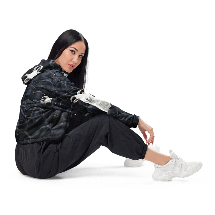 Stand Out in Style Women's Windbreaker product image (1)