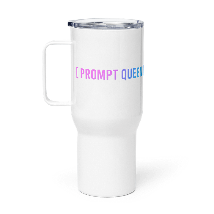 [ PROMPT QUEEN ] TUMBLER product image (1)
