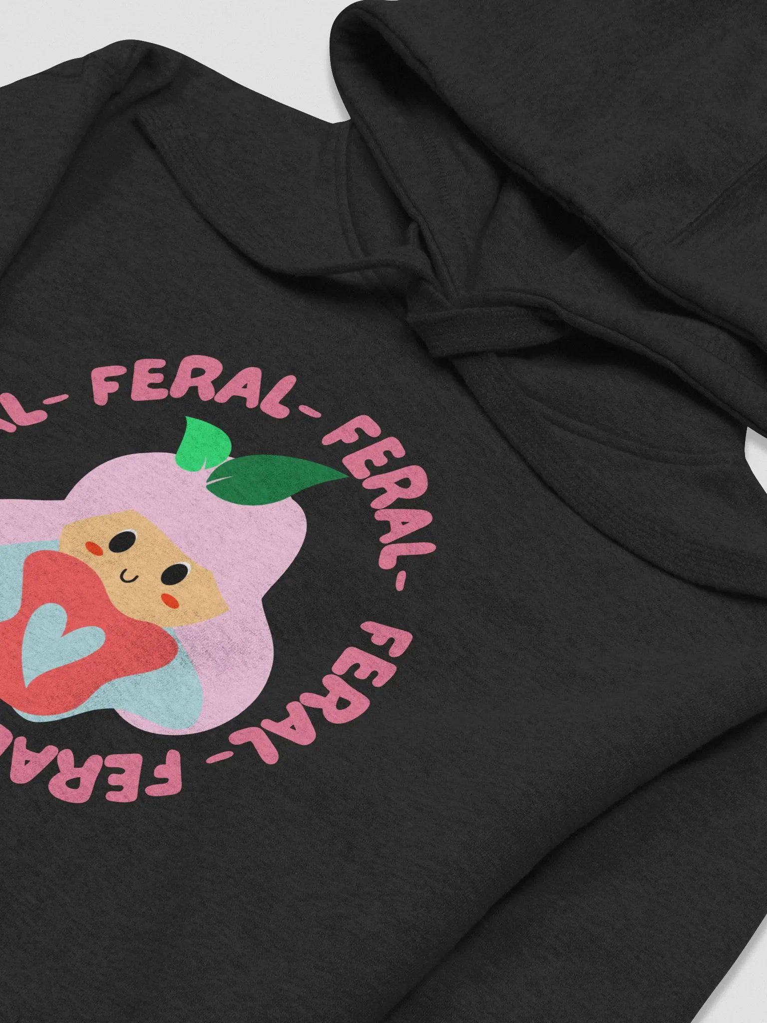 Certified Feral Hoodie product image (3)