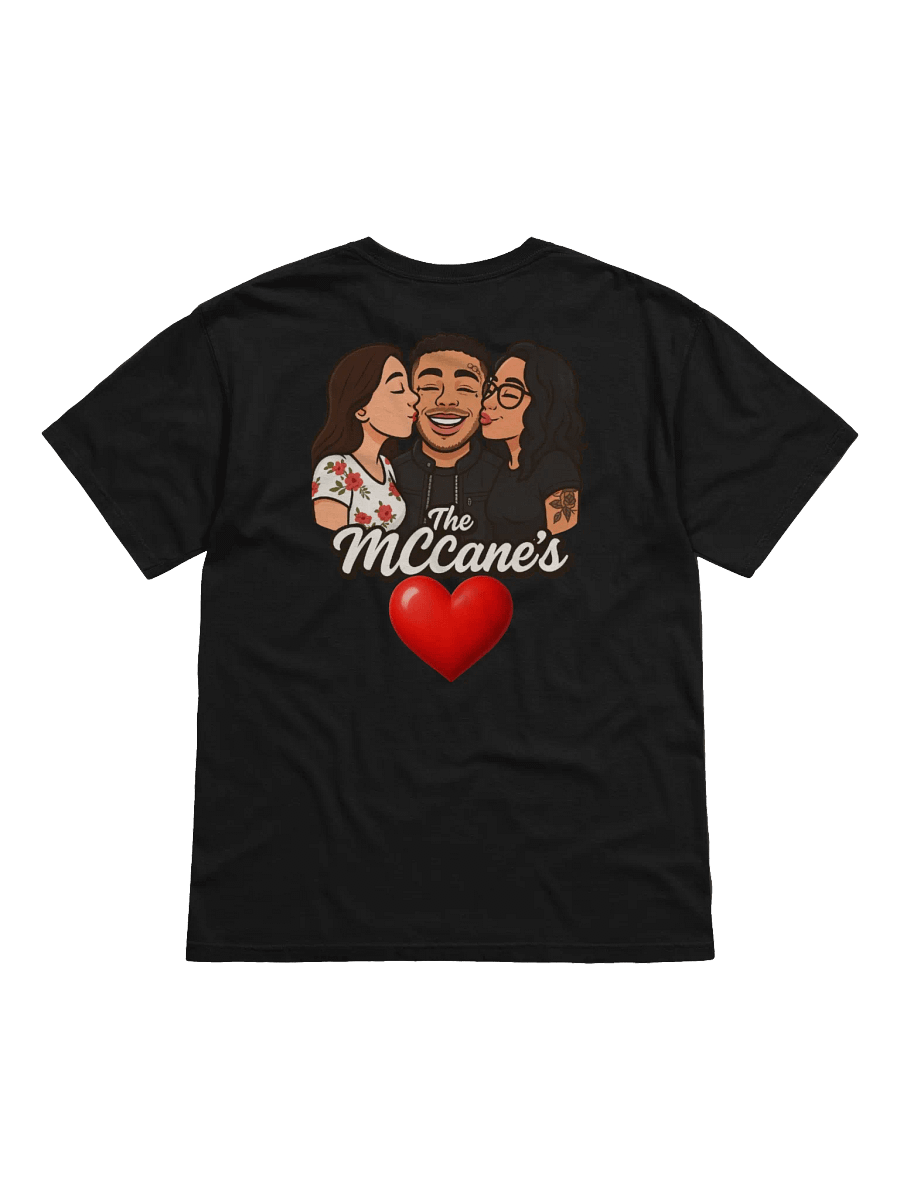 The McCane's T-shirt! product image (56)