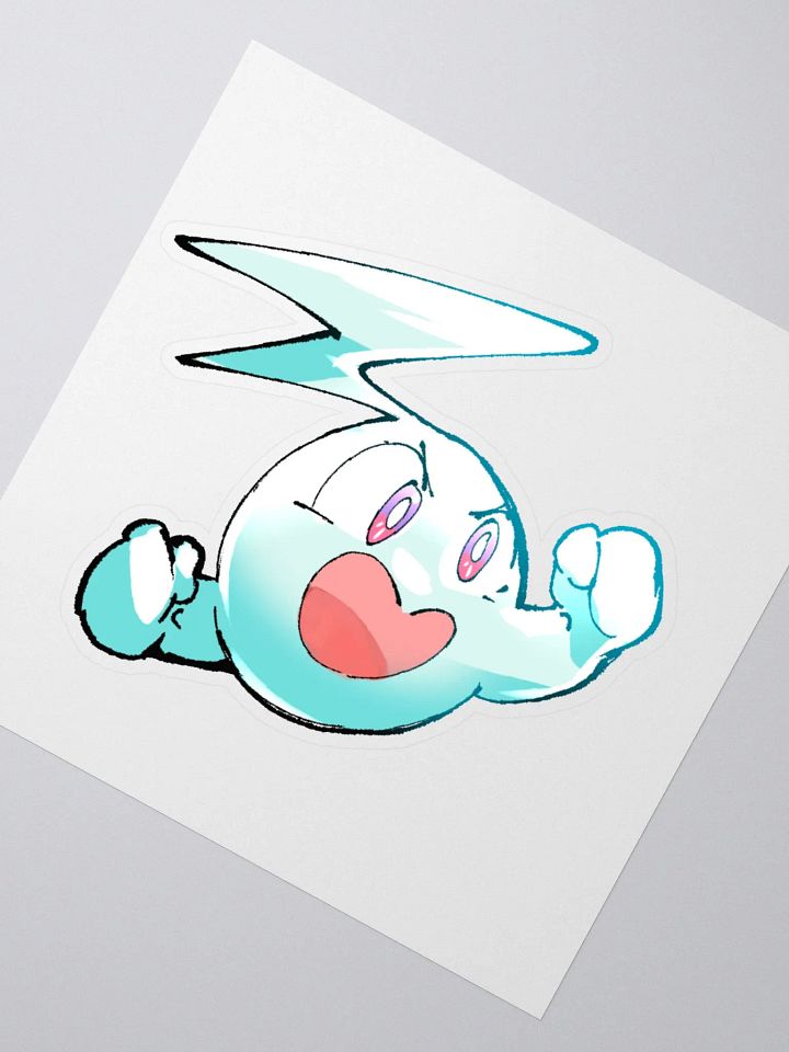 Pip Sticker product image (2)