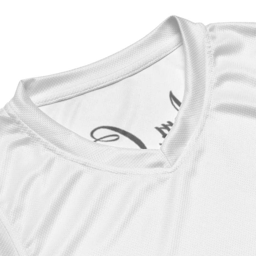 White FG Jersey product image (3)