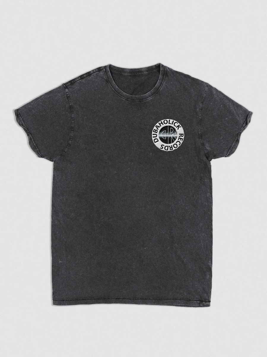 DR Circle Husky Denim T-Shirt (Embroidered) product image (2)