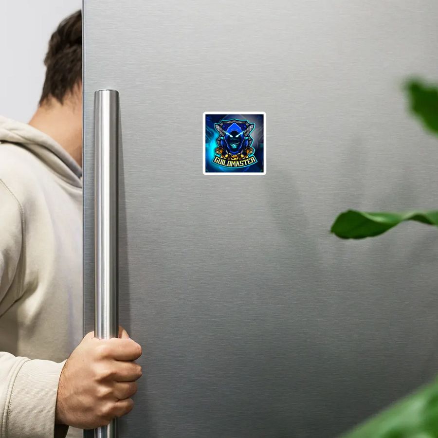 GuildMaster Magnet product image (8)