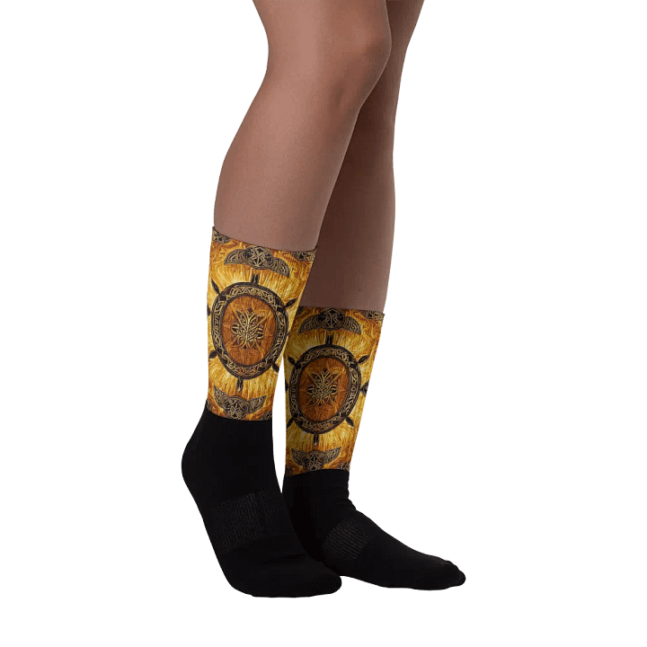 Symbology Socks product image (2)