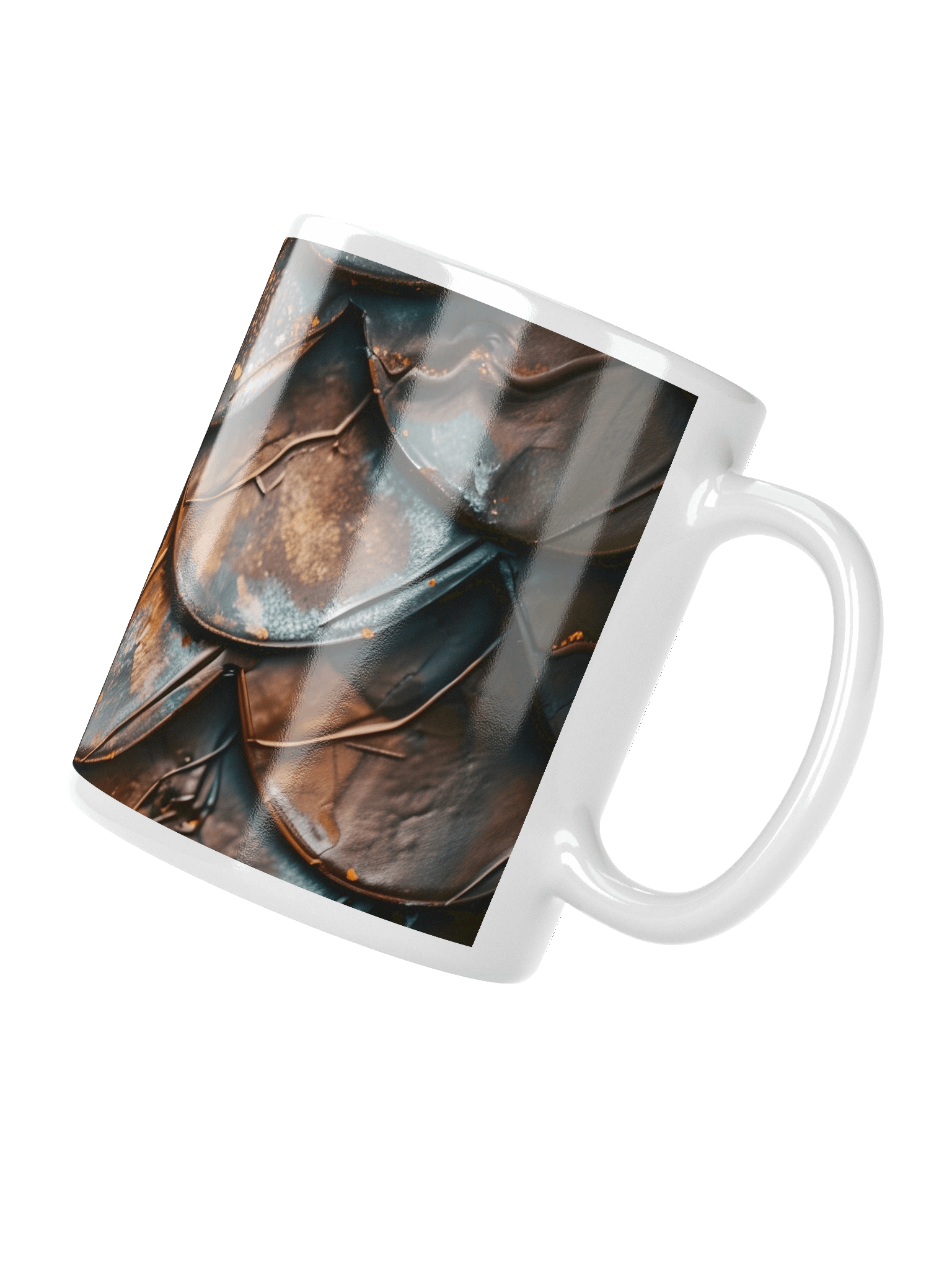 Atsadi Dragon Scales Classic Mug Version 6 product image (8)