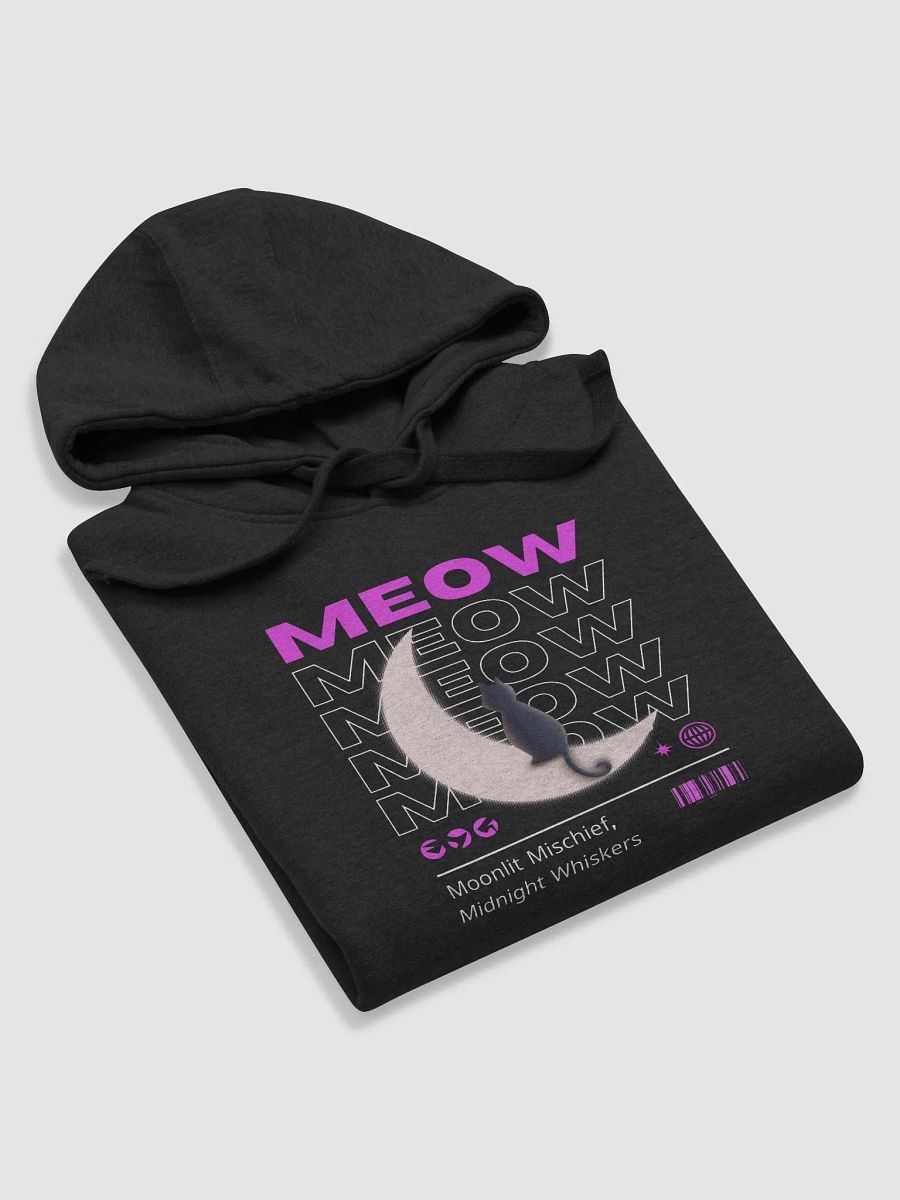 Offsetduet Magical Kitty Hoodie product image (5)