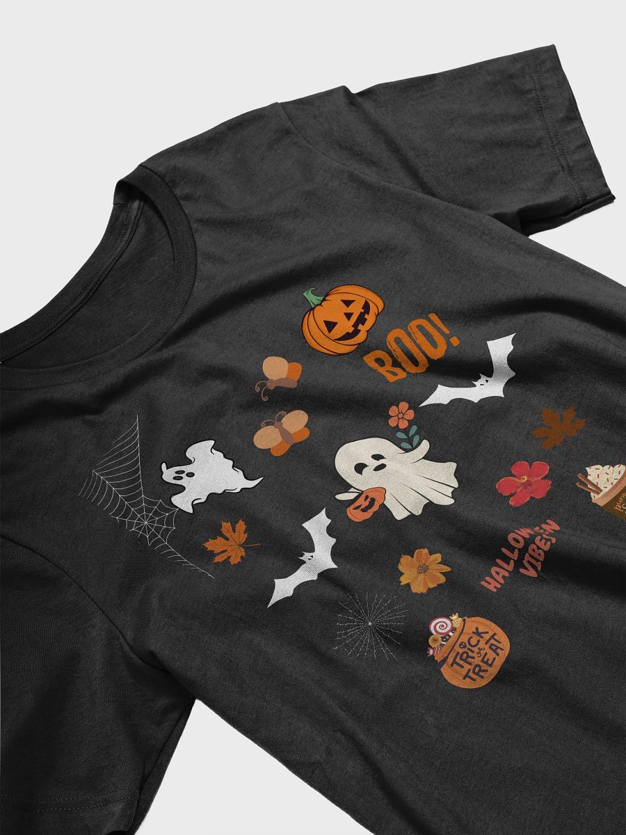 Festive Halloween & Autumn Elements T-Shirt product image (11)