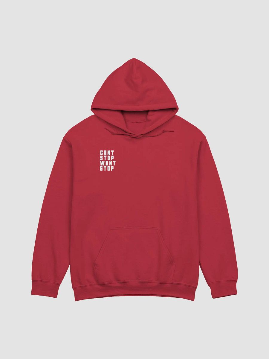 CSWS Stacked Hoodie product image (2)