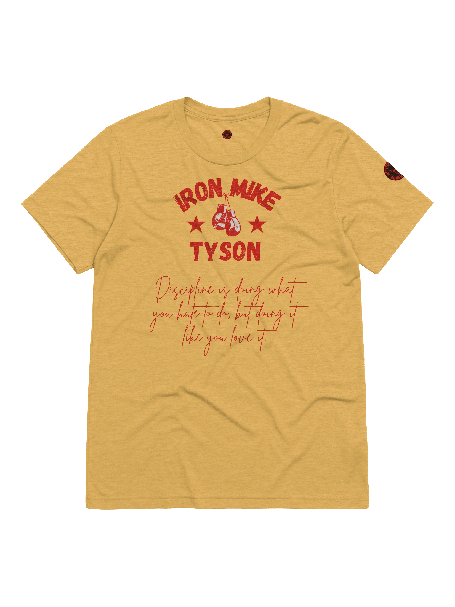 AEG Mike Tyson T-shirt product image (1)
