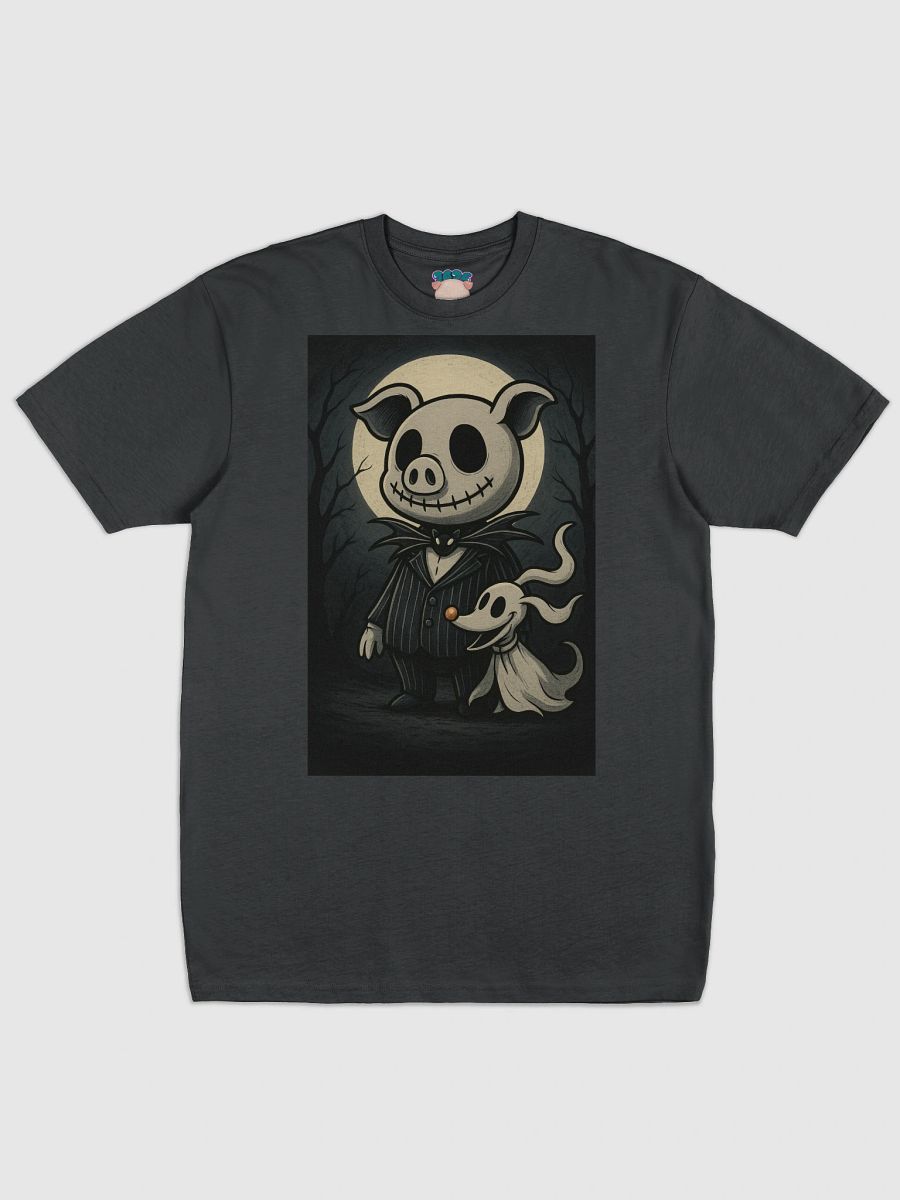 Pig Skellington Tee product image (2)
