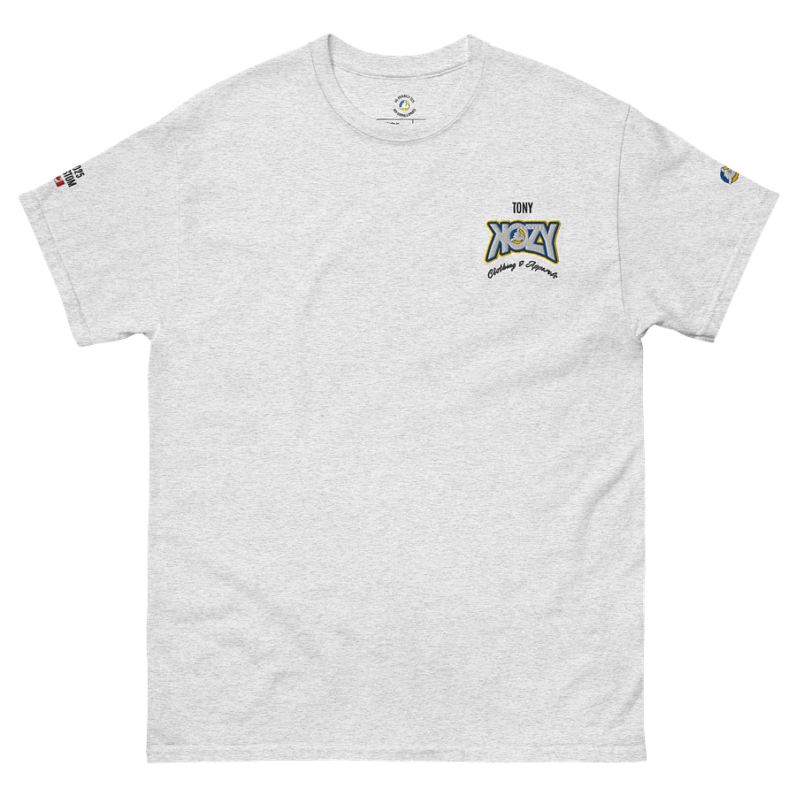Kustom T-Shirt (Bright Colors) product image (4)