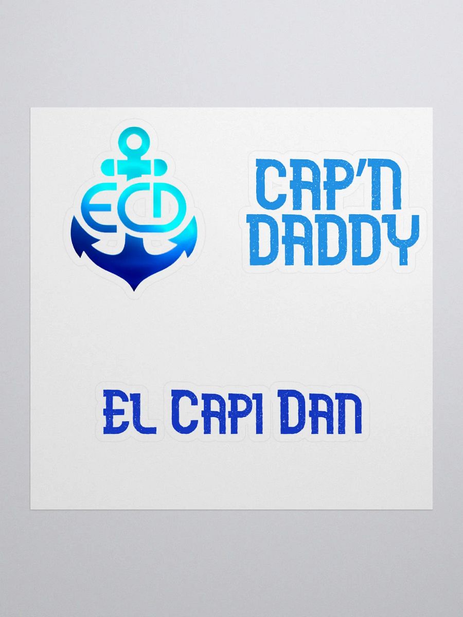 ECD Sticker product image (1)
