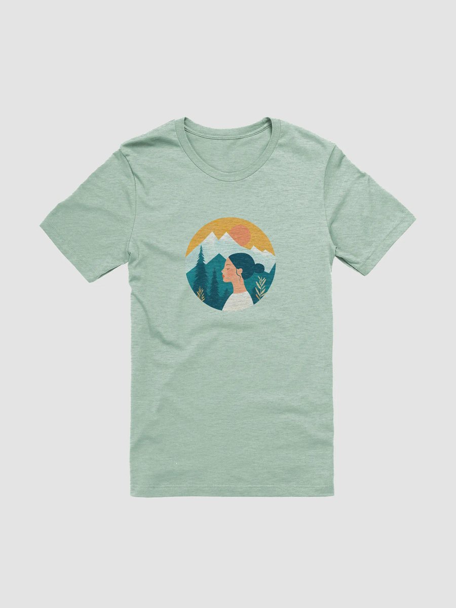 Breathe the Wild T-Shirt product image (5)