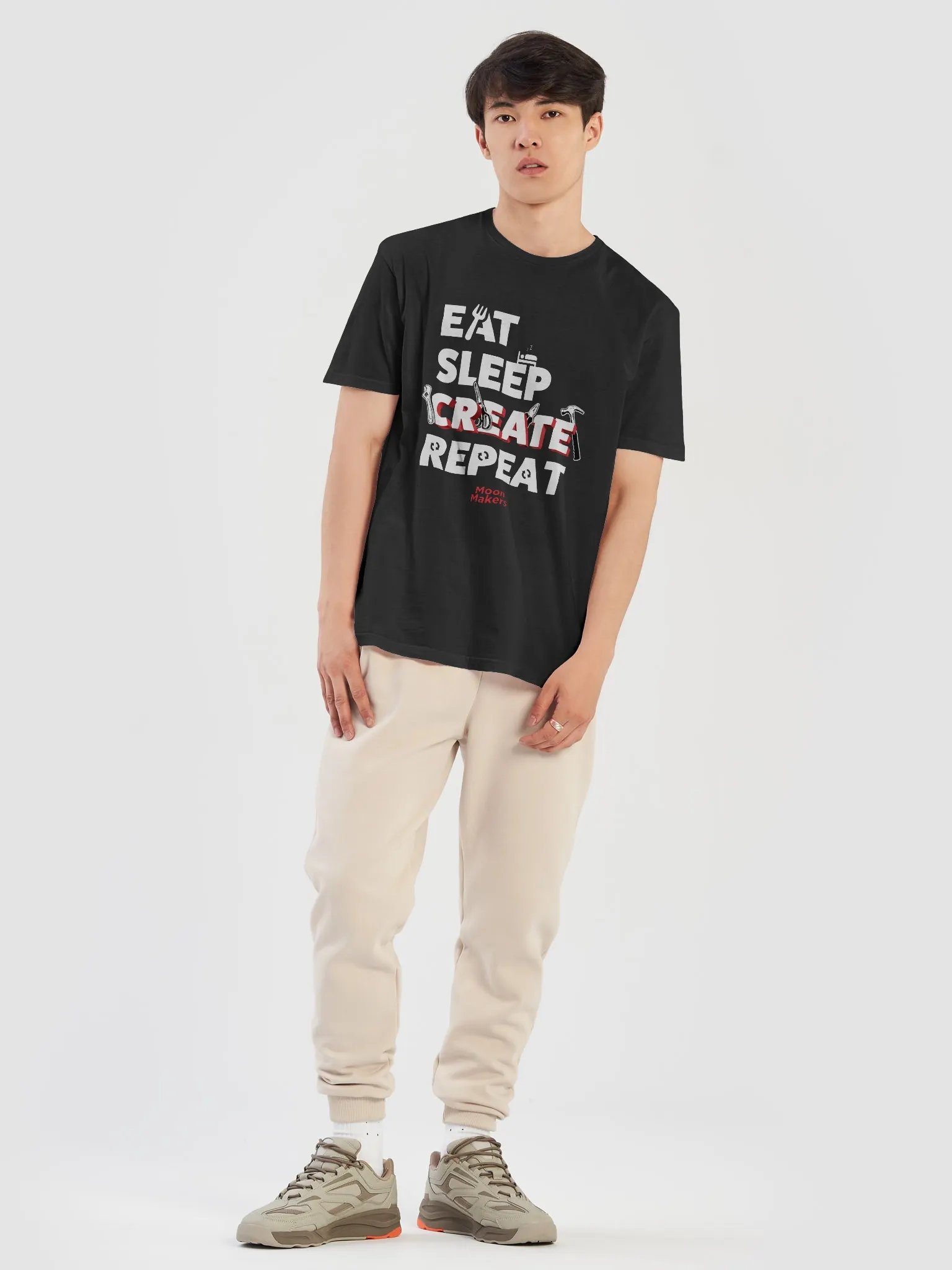 Eat, Sleep, Create, and Repeat product image (4)