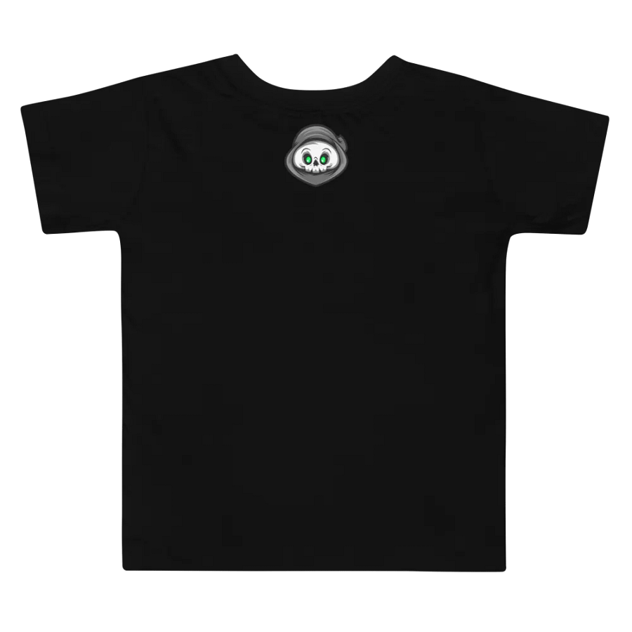 Elise's Octo-Chef Toddler T-Shirt product image (41)