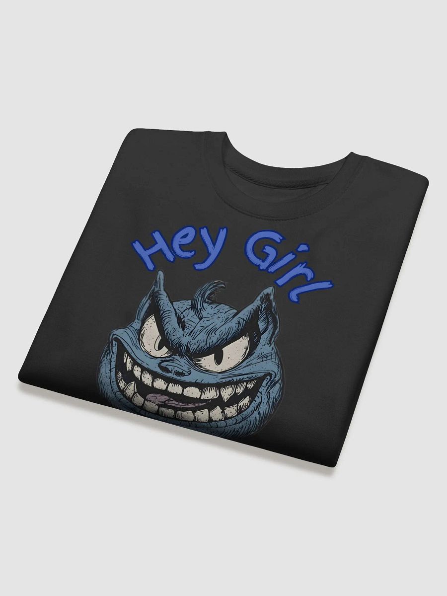 Hey Girl, Where's My Hug At? Premium Sweatshirt product image (4)