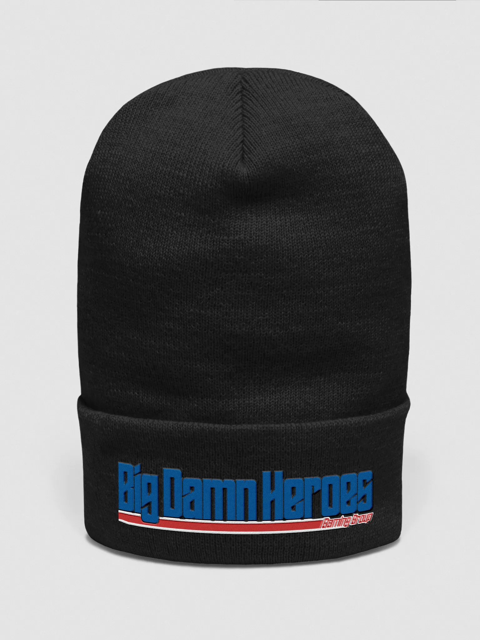 Big Damn Heroes Cuffed Beanie product image (9)