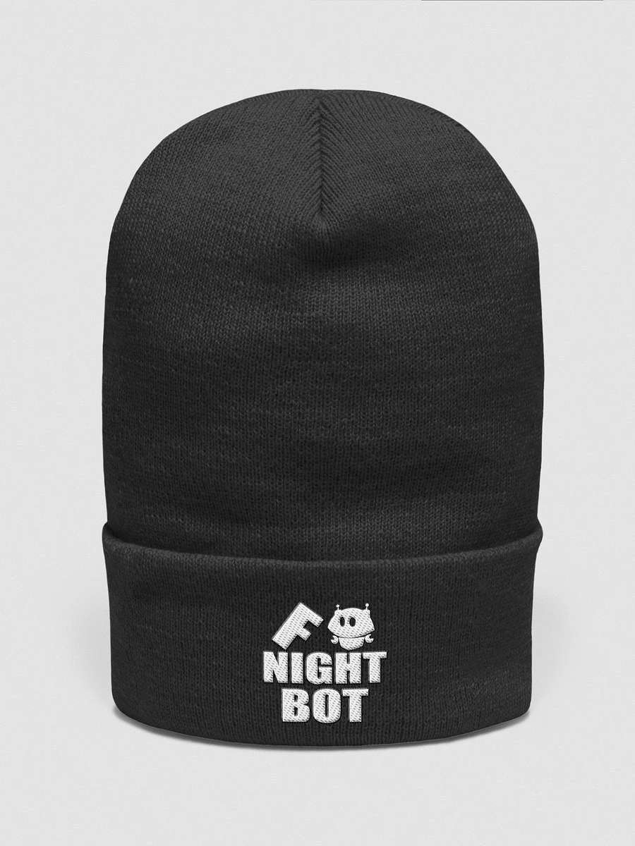 F NightBot Beanie product image (3)