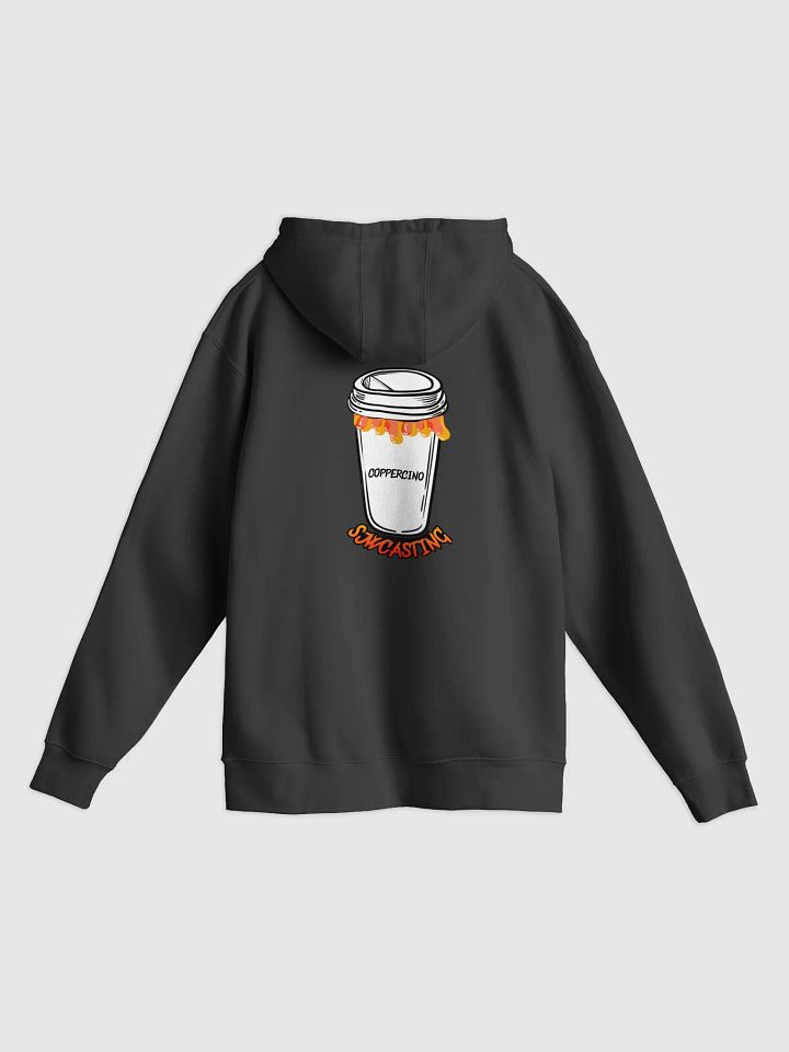 SJWC Coppercino Hoodie (back) product image (2)