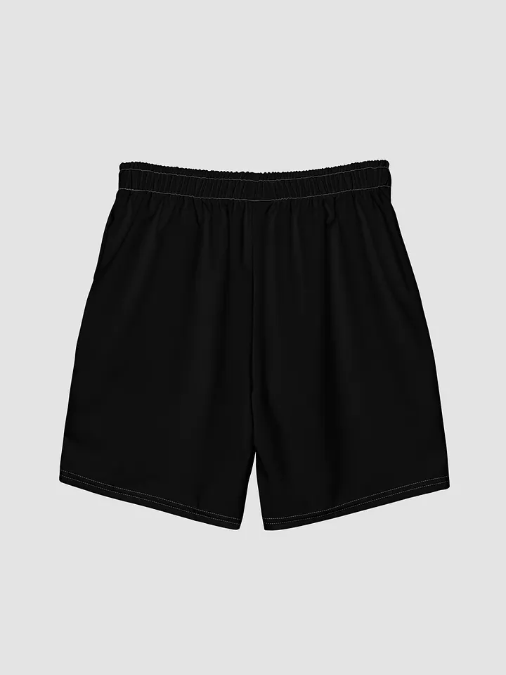 Well Hooked Summer Trunks (Black) product image (2)