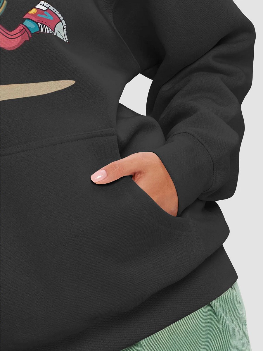 Stylish Soundwave Hoodie product image (63)