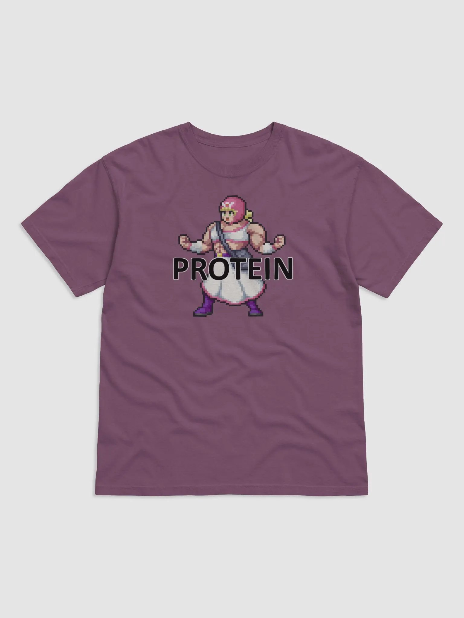 PROTEIN shirt product image (7)