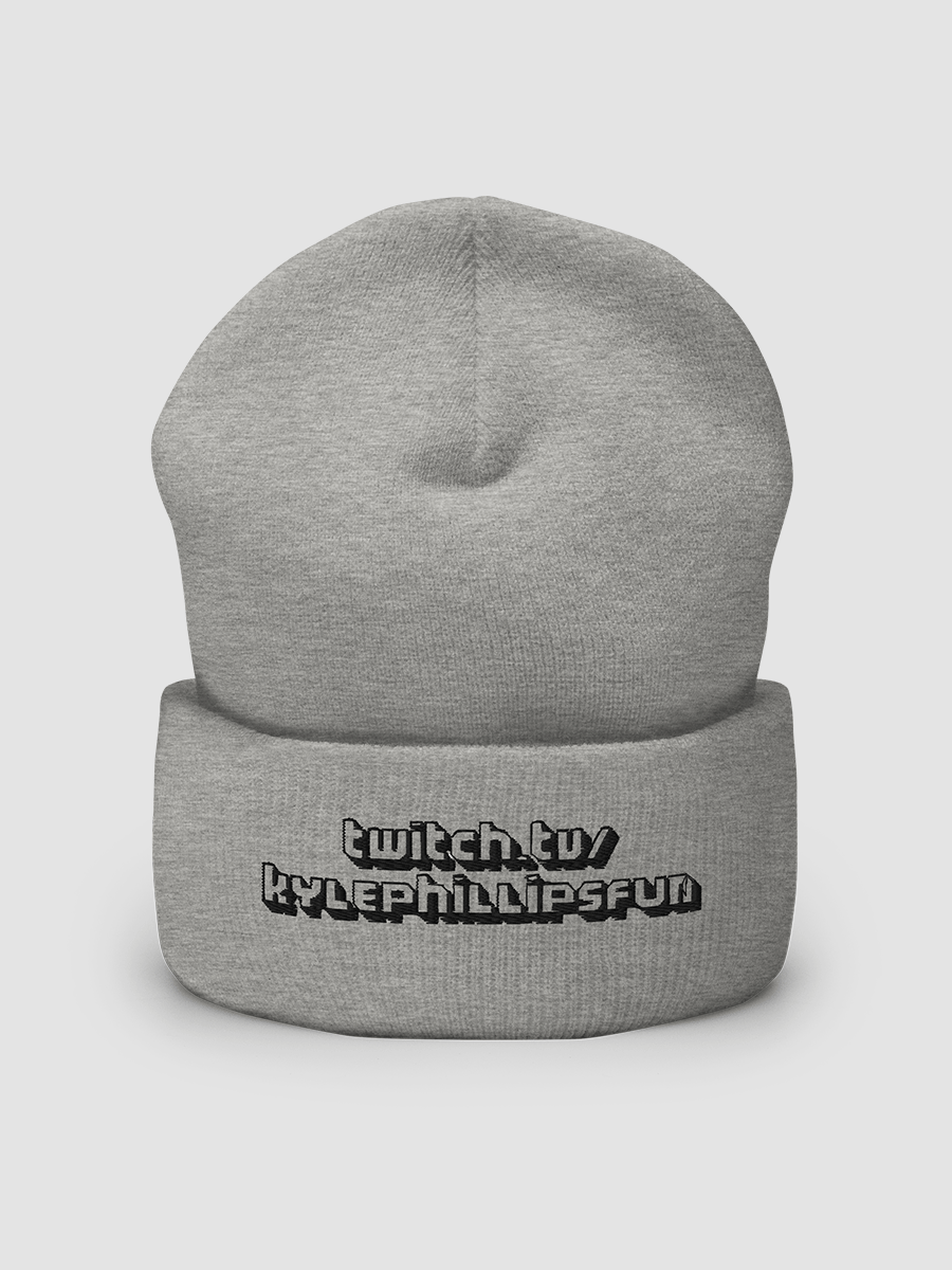 KylePhillipsFun Beanie product image (10)