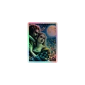 Holographic sticker. Elizabethan Music Summer Evening Vintage oldies product image (1)