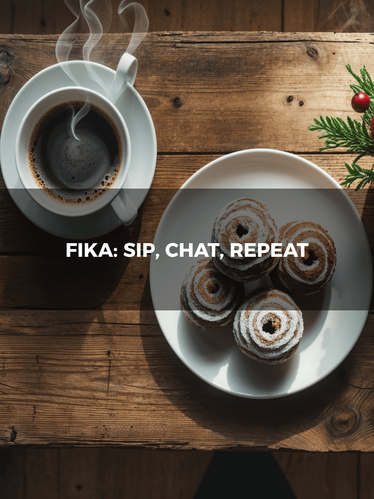 Fika: Sip, Chat, Repeat (B2–C1) product image (1)