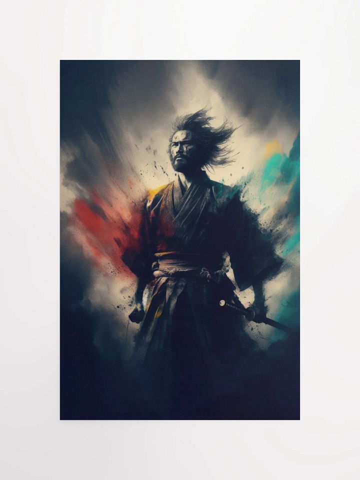 Ronin Art Poster Print product image (1)