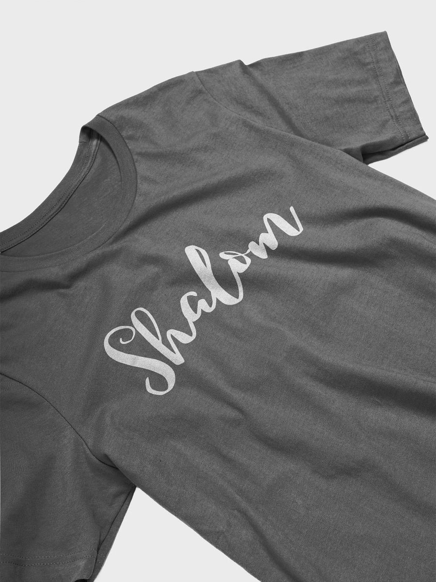 Shalom T-Shirt product image (11)