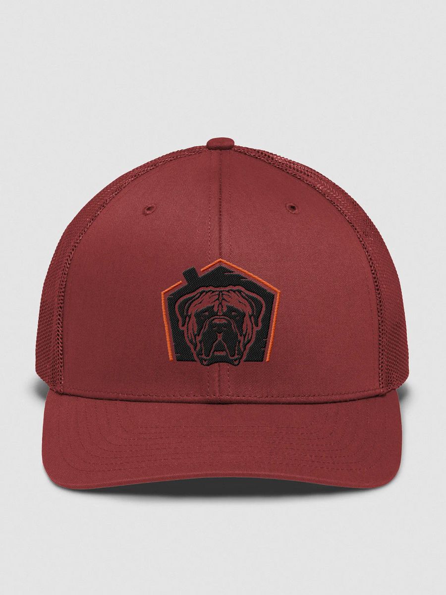 BBN Trucker Snapback Hat product image (2)