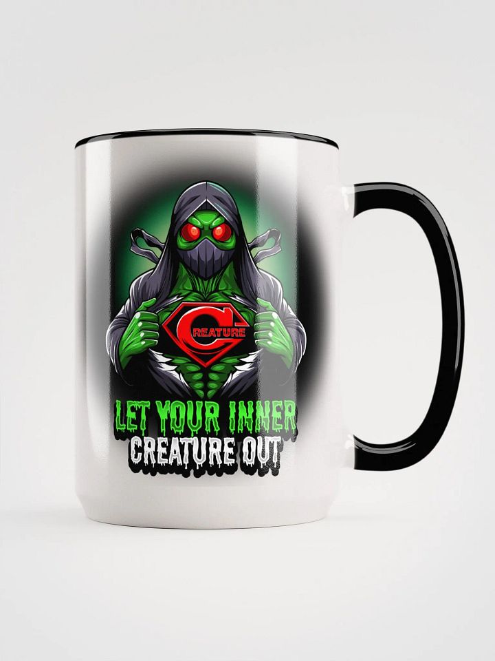 Let Your Inner Creature Out Mug product image (1)