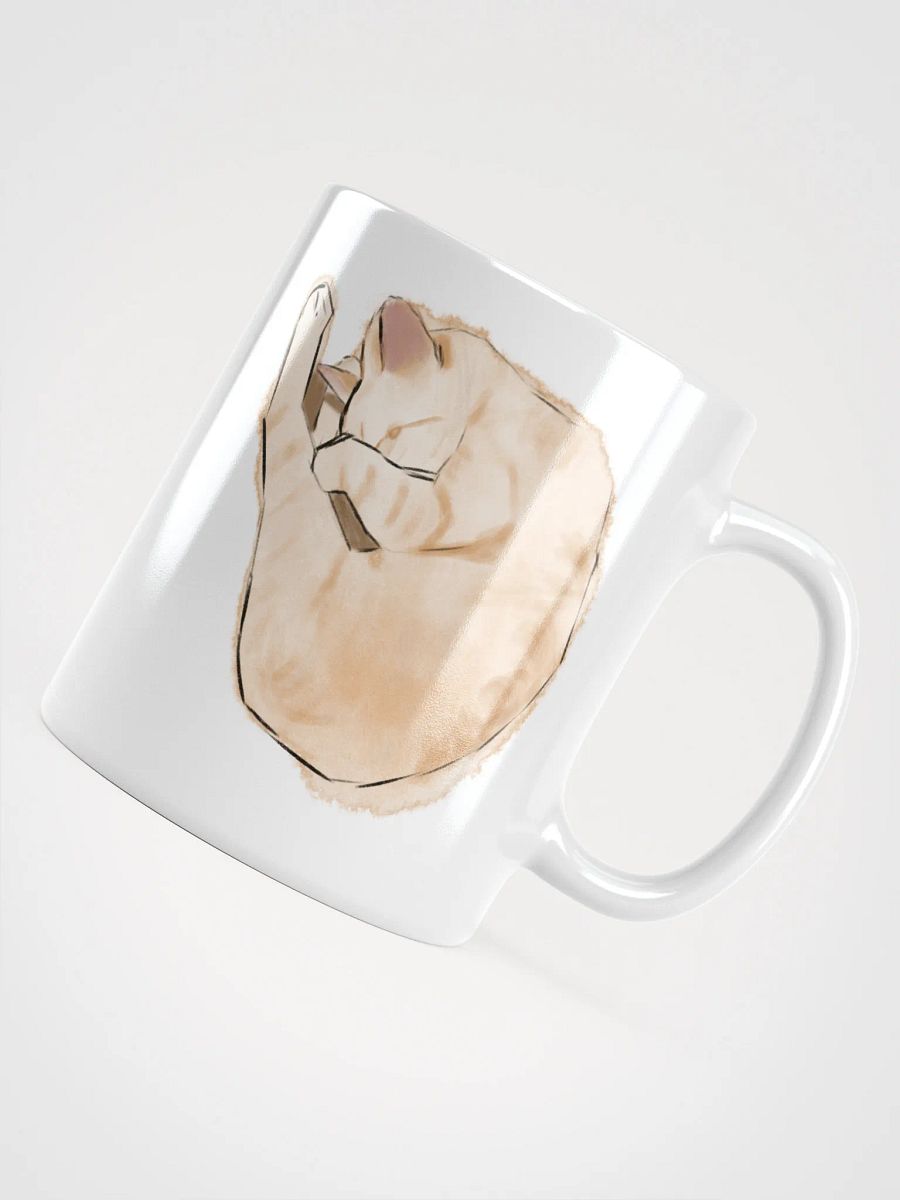 The Big Cats mug product image (4)