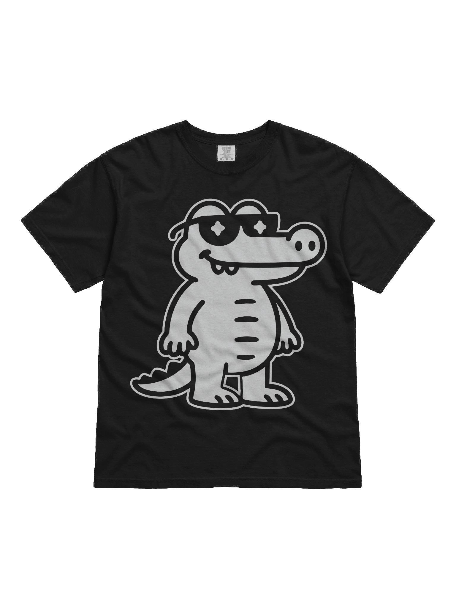 Crocodeth T-Shirt No.1 — The Beginning of the Journey product image (41)