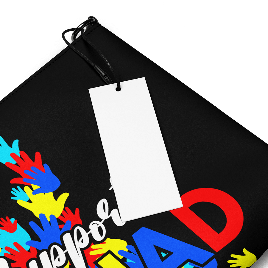 Support Squad All-Over Print Crossbody Bag product image (4)