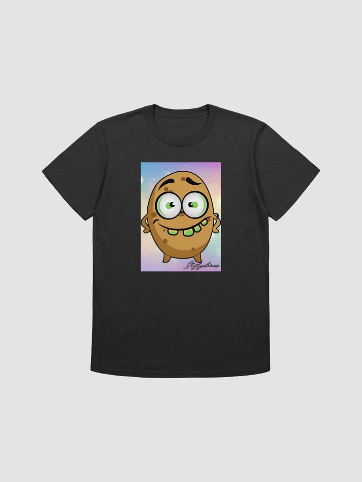 Cheerful Spud Unisex Tee product image (1)
