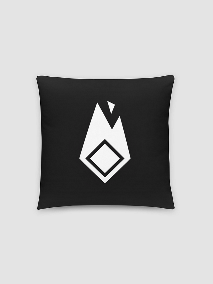 Project Winter Pillow (Black) product image (2)