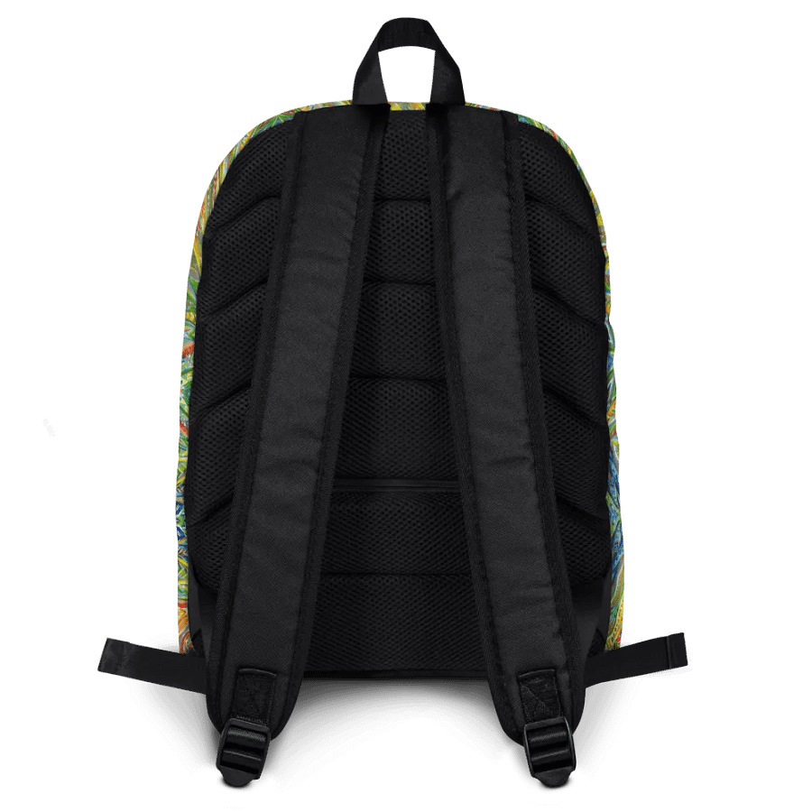 FIRE & WATER BACKPACK product image (8)