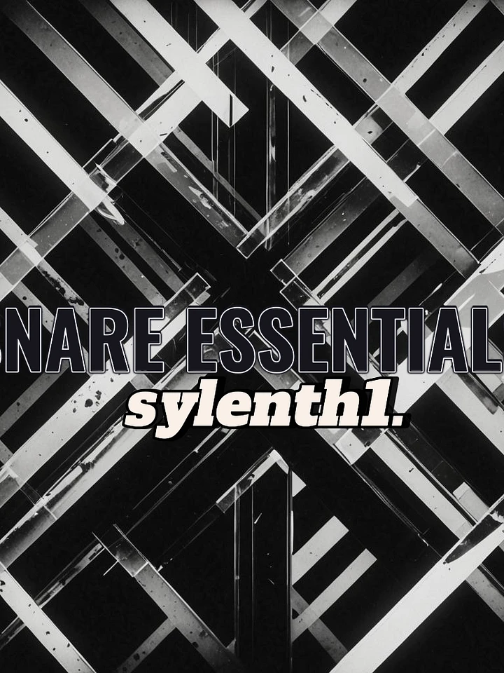 Sylenth1 Snare Essentials product image (1)