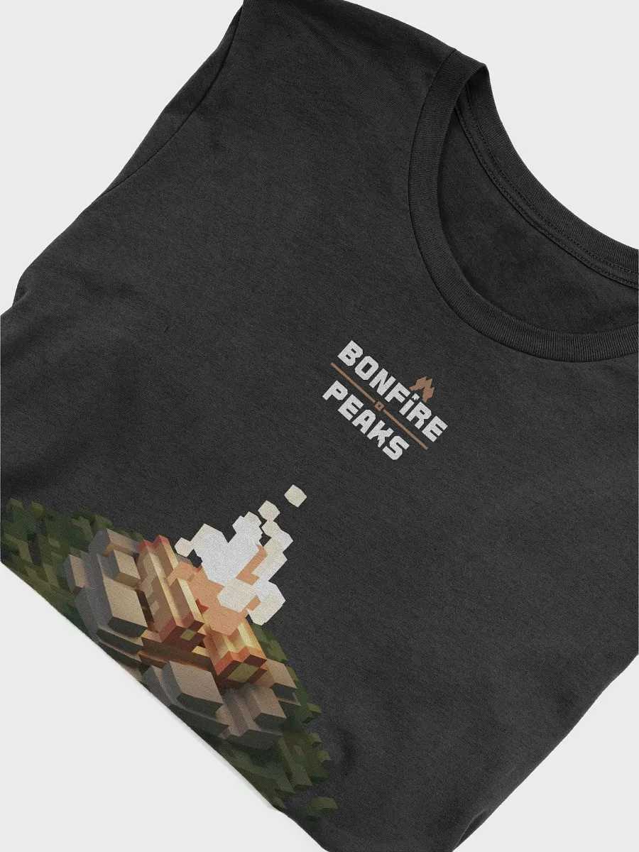 Bonfire Peaks T-Shirt - Bonfire product image (5)