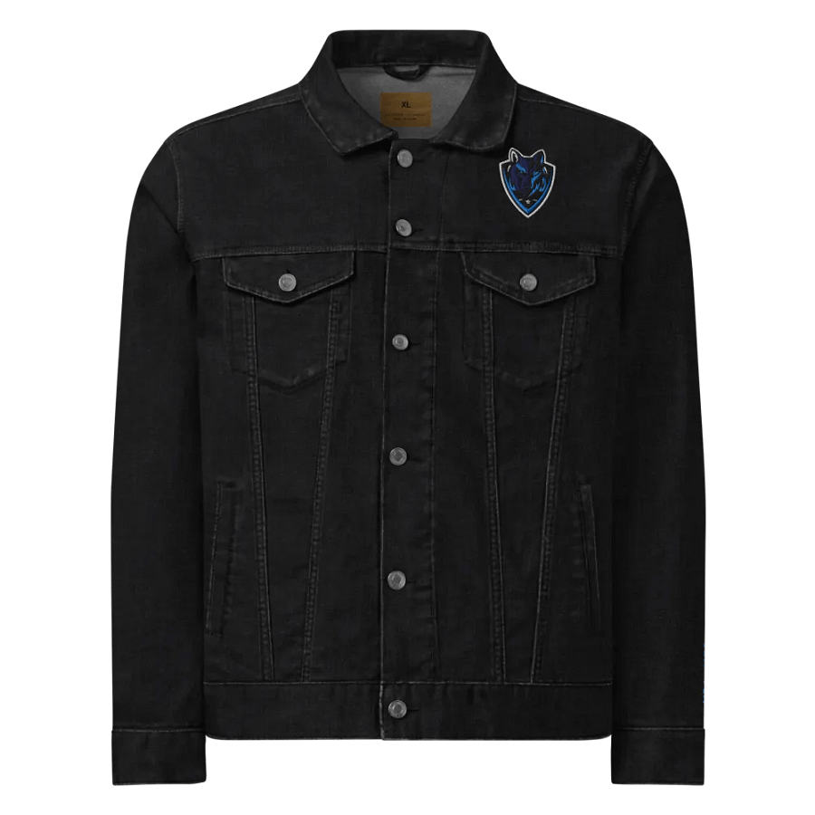 Denim Jacket product image (1)