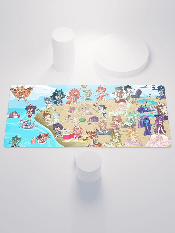 Liminal Beach Mouse Pad product image (1)