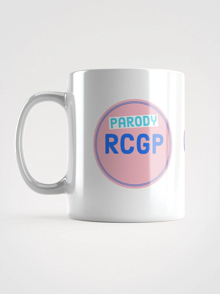 Parody RCGP YT mug product image (18)