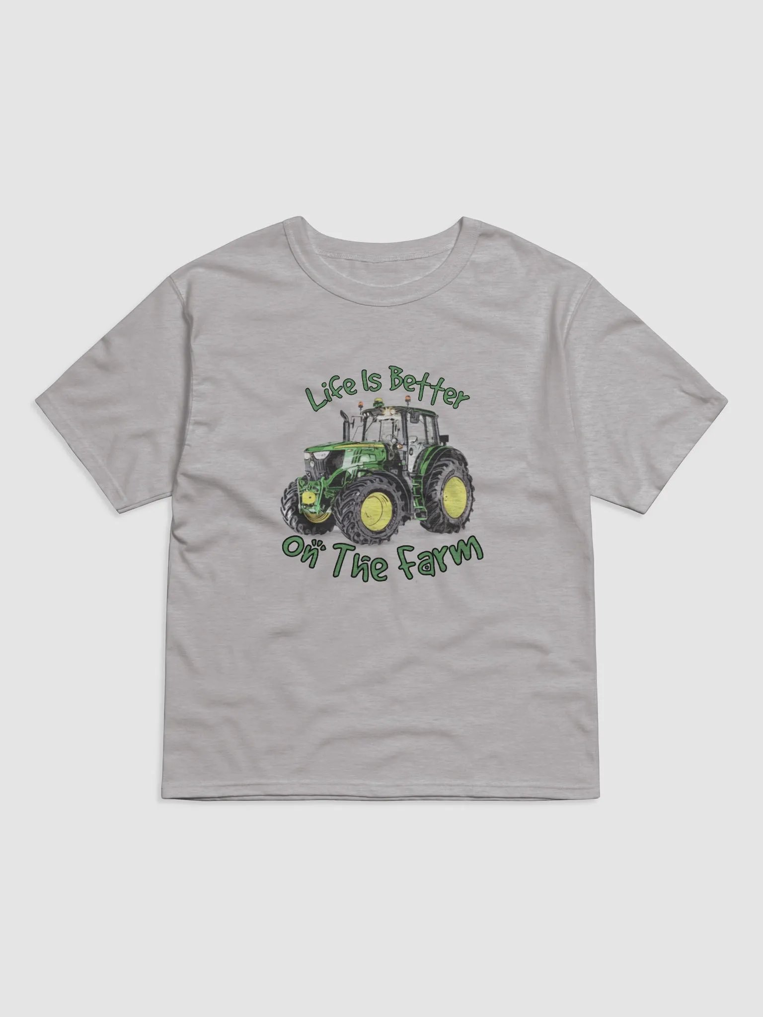 Farm Life Champion T-Shirt product image (1)