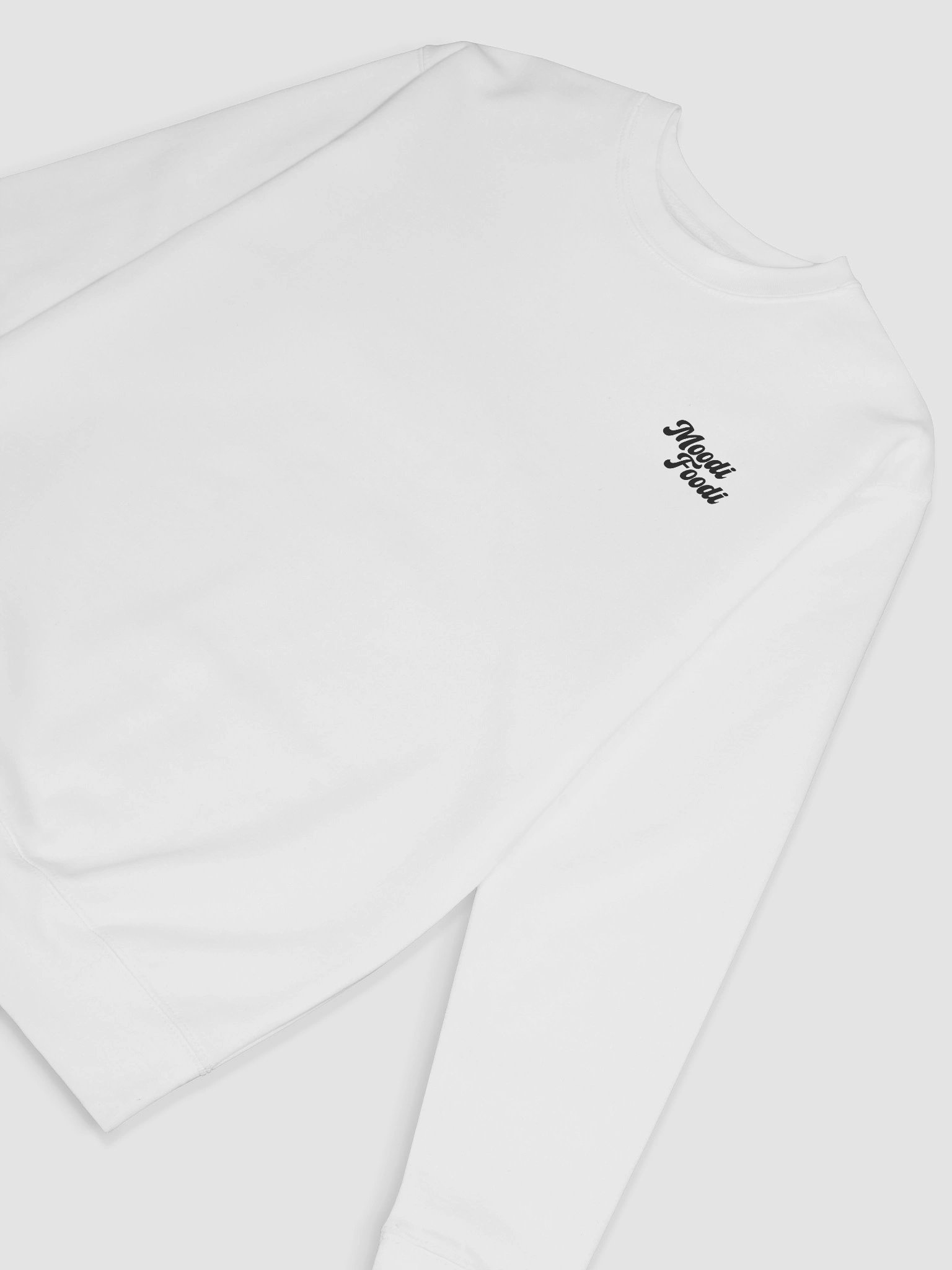 Moodi Foodi Originals - Classic Crew – Black Pepper product image (5)