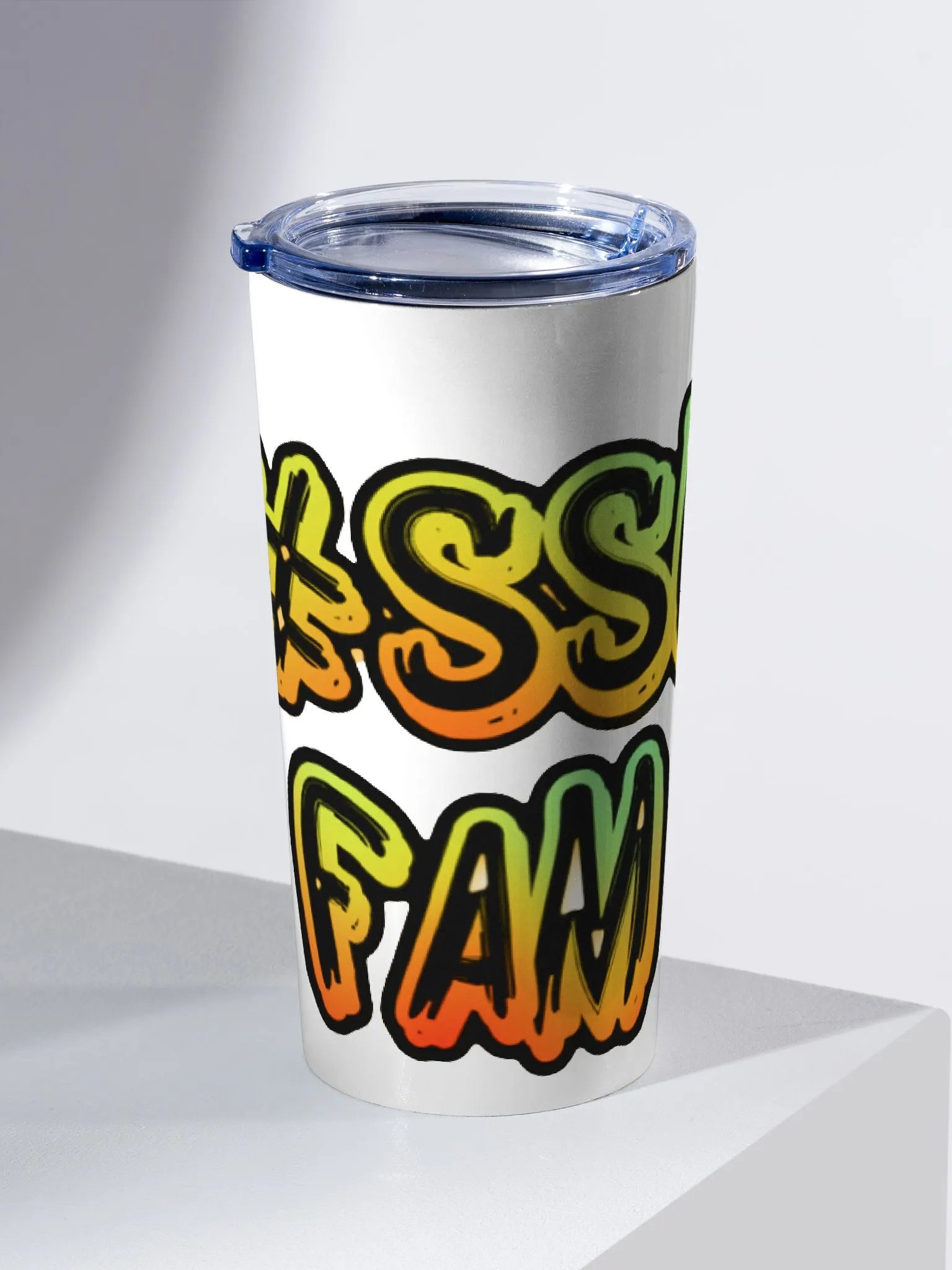 SSN Fam Tumbler product image (2)