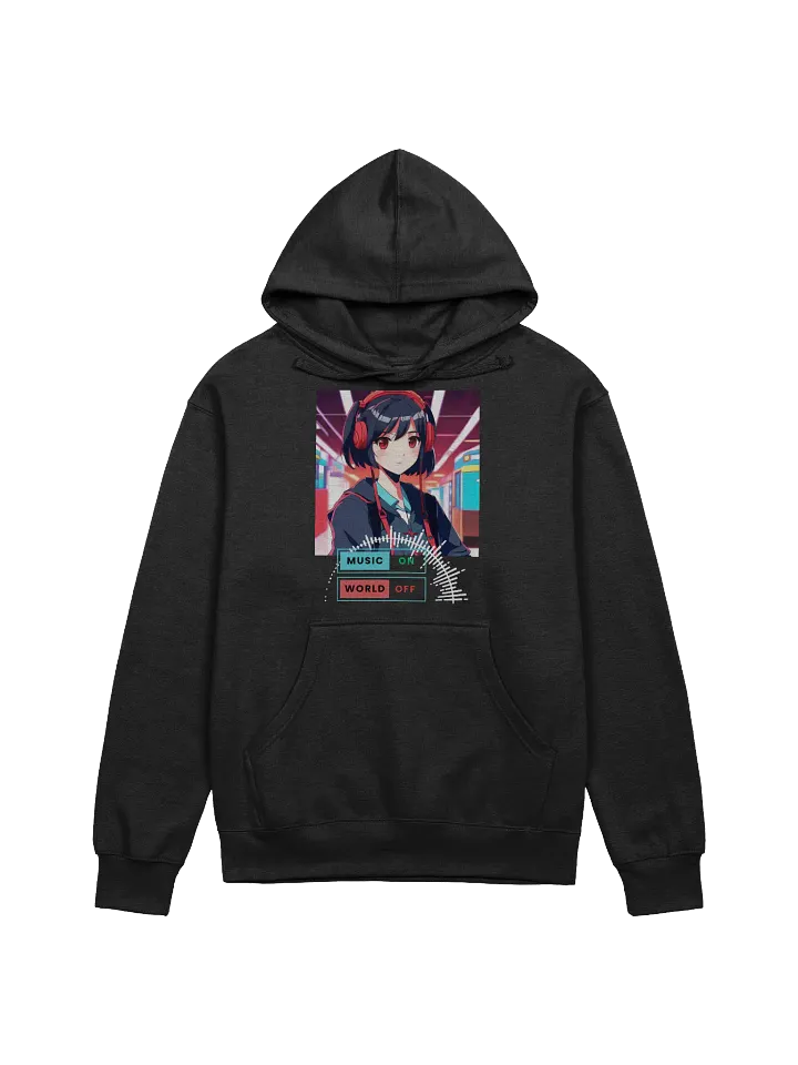 Urban Beats Unisex Hoodie product image (2)