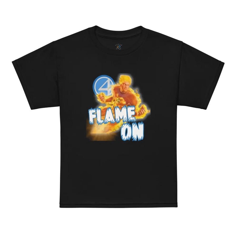 Human Torch product image (10)